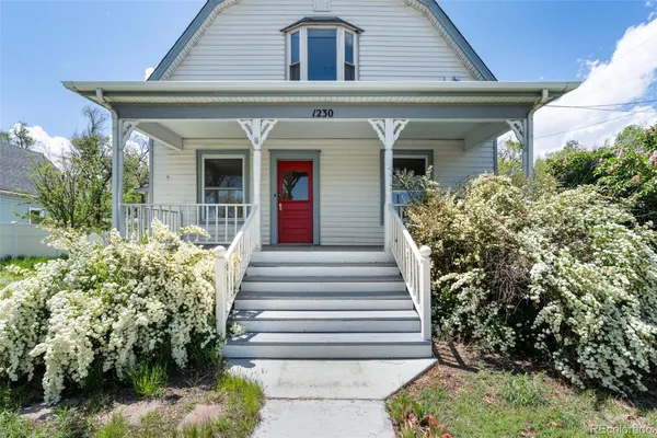 $634,900 | 1230 Glen Avenue, Colorado Springs, CO 80905