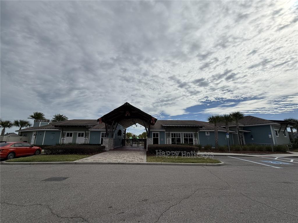 11818 Epic Avenue Orlando, FL 32832 - Photo 24 of 28 a front view of a house with a yard
