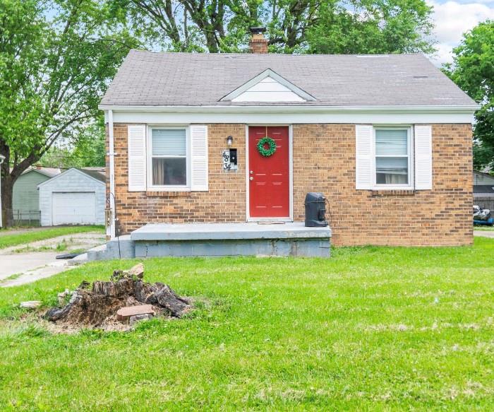 4834 Brookville Road Indianapolis, IN 46201 - Photo 1 of 7 Gallery Image 1