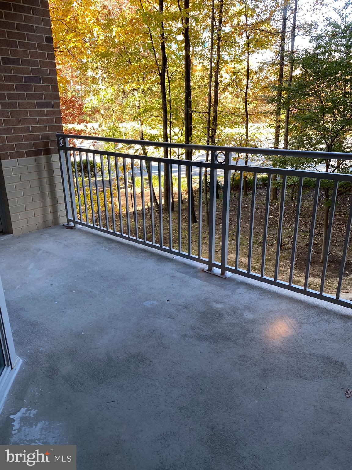 11800 Sunset Hills Road, Unit 313 Reston, VA 20190 - Photo 23 of 60 Balcony off living room