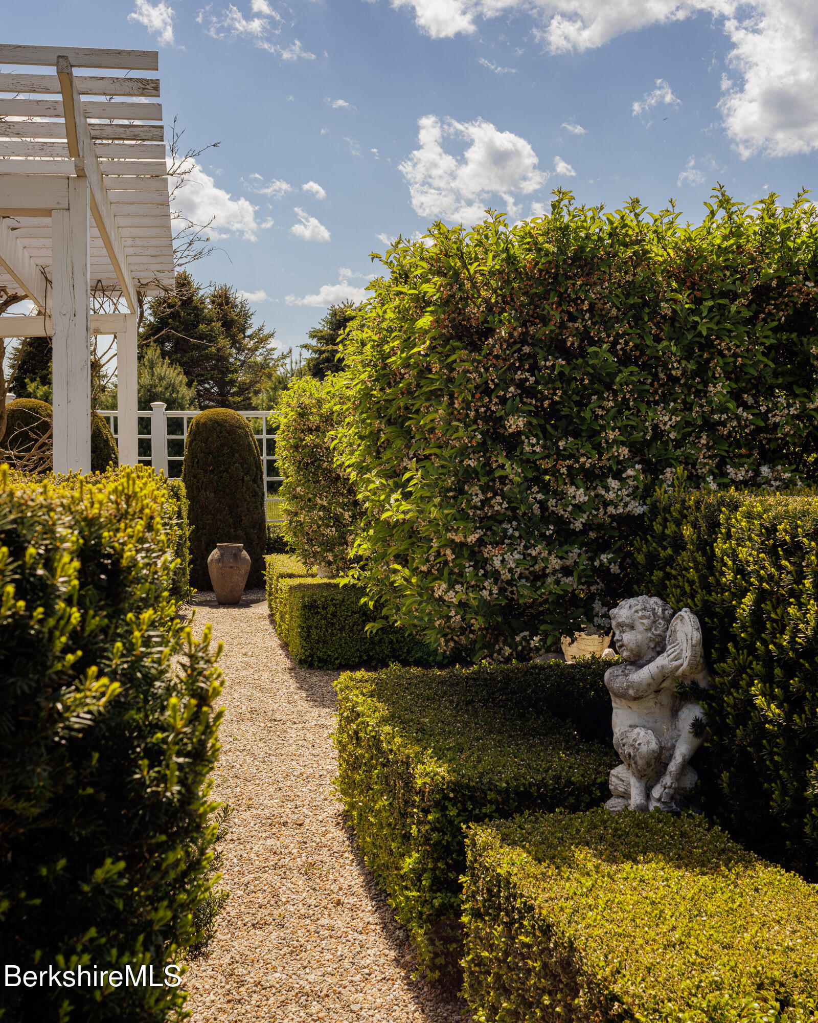 25 Baldwin Hill Road South Egremont, MA 01230 - Photo 32 of 39 Garden Path