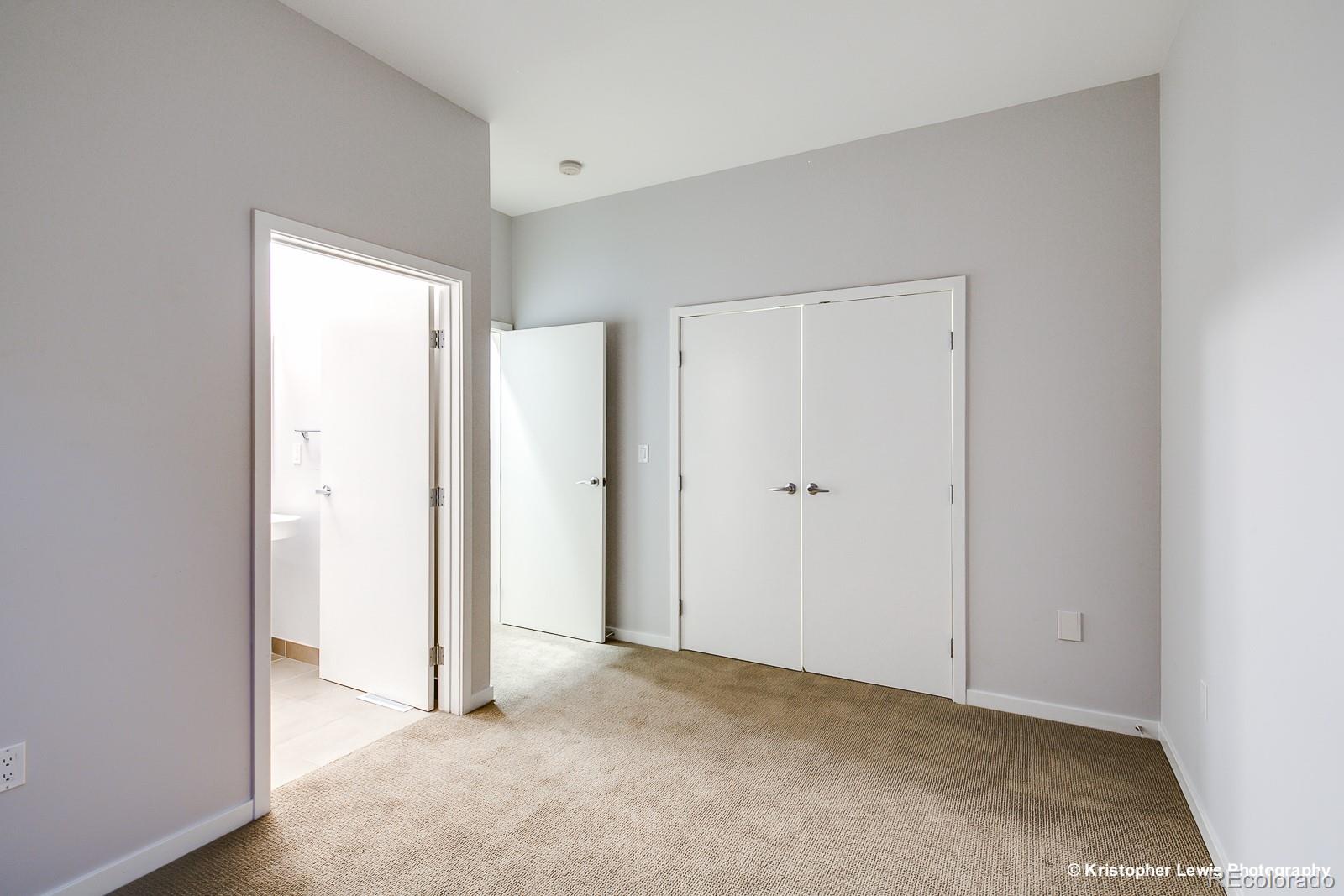 1400 Little Raven Street, Unit B Denver, CO 80202 - Photo 26 of 35 a view of an empty room