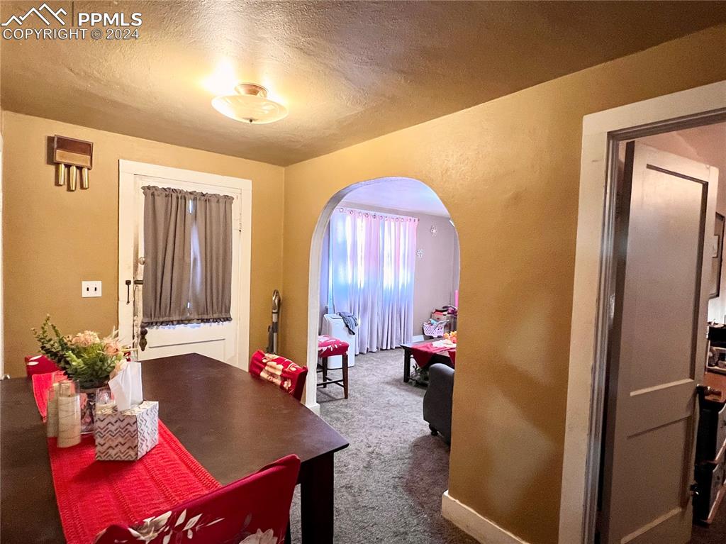 408 9th Street Fowler, CO 81039 - Photo 8 of 13 a living room with furniture