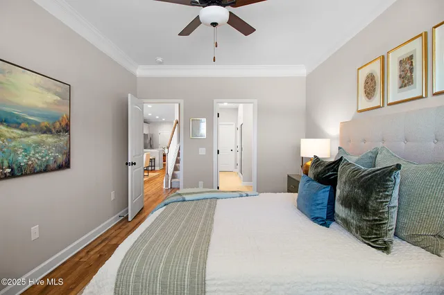 $387,400 | 251 Cline Way, Unit 115 1809 LIVE OAK, Beaufort, NC 28516