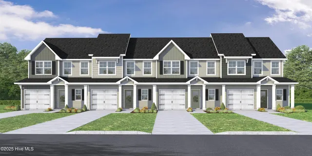 $387,400 | 251 Cline Way, Unit 115 1809 LIVE OAK, Beaufort, NC 28516