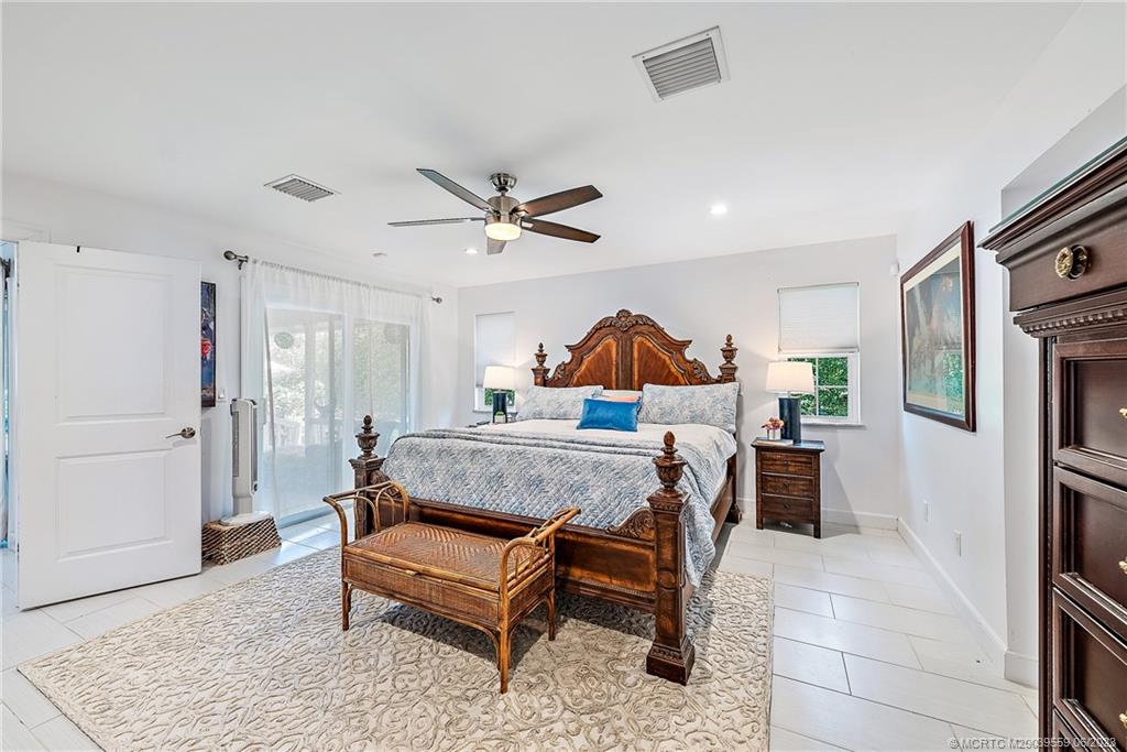 48 North River Road Stuart, FL 34996 - Photo 13 of 43 Master Bedroom