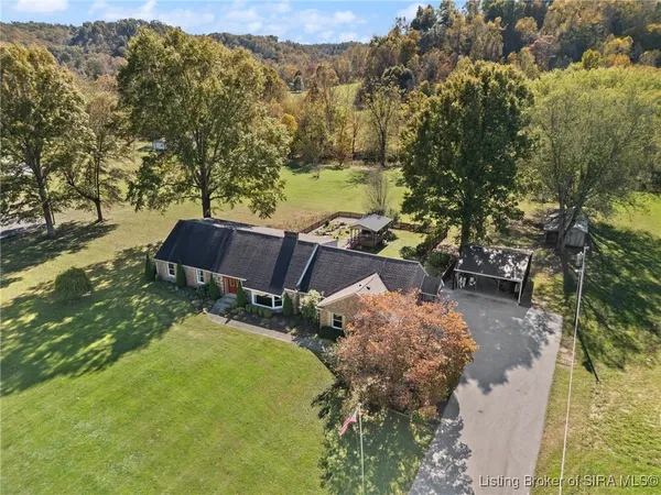 $550,000 | 512 West Water Street, Borden, IN 47106