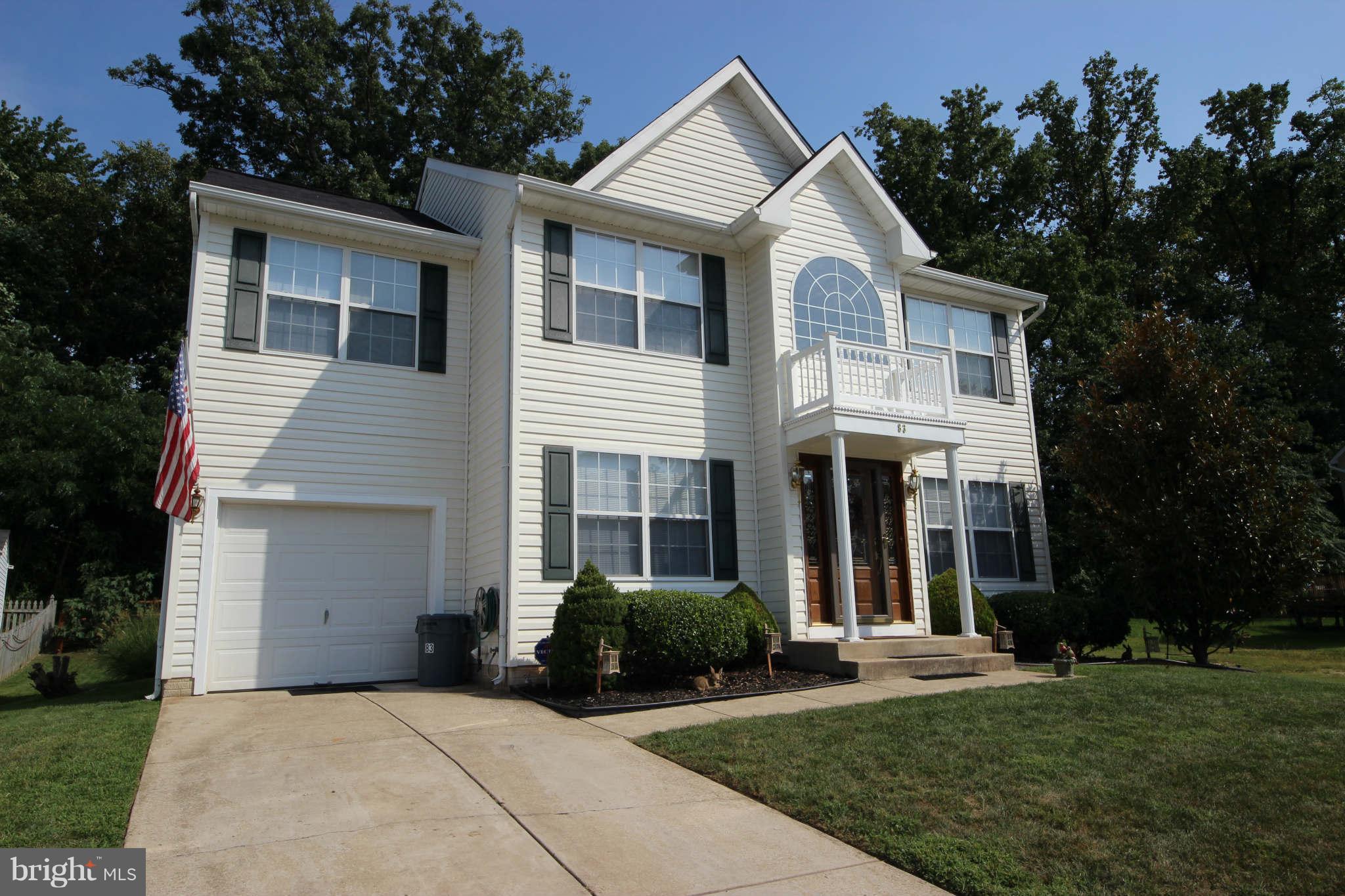 83 Yew Road Baltimore, MD 21221 - Photo 1 of 28 Exterior (Front)