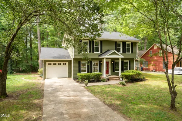 $499,900 | 4017 Livingstone Place, Durham, NC 27707