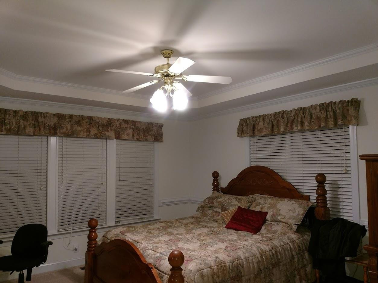 1008 Bellewood Farms Road Raleigh, NC 27603 - Photo 8 of 14 Master Bedroom