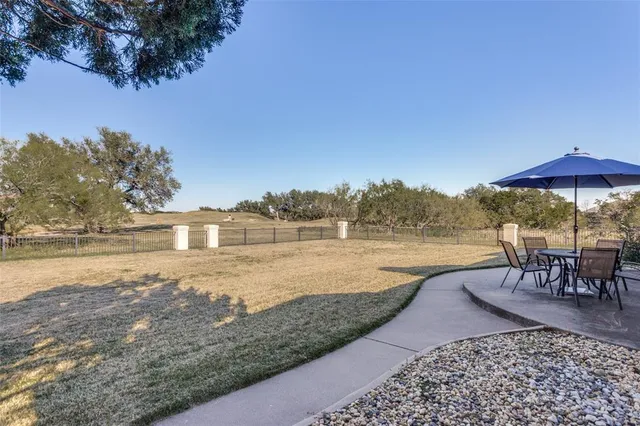 $549,000 | 165 Glen Abbey Circle North, Graford, TX 76449