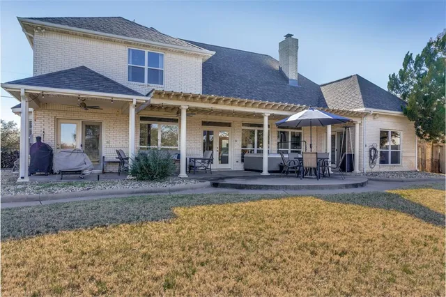 $549,000 | 165 Glen Abbey Circle North, Graford, TX 76449