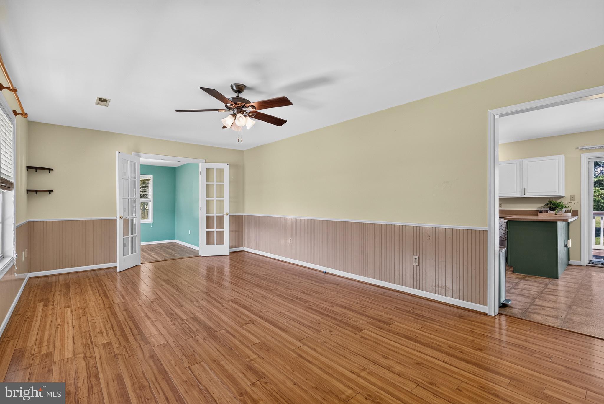 5716 Bethlehem Road Preston, MD 21655 - Photo 13 of 37 Bright and airy open living space.