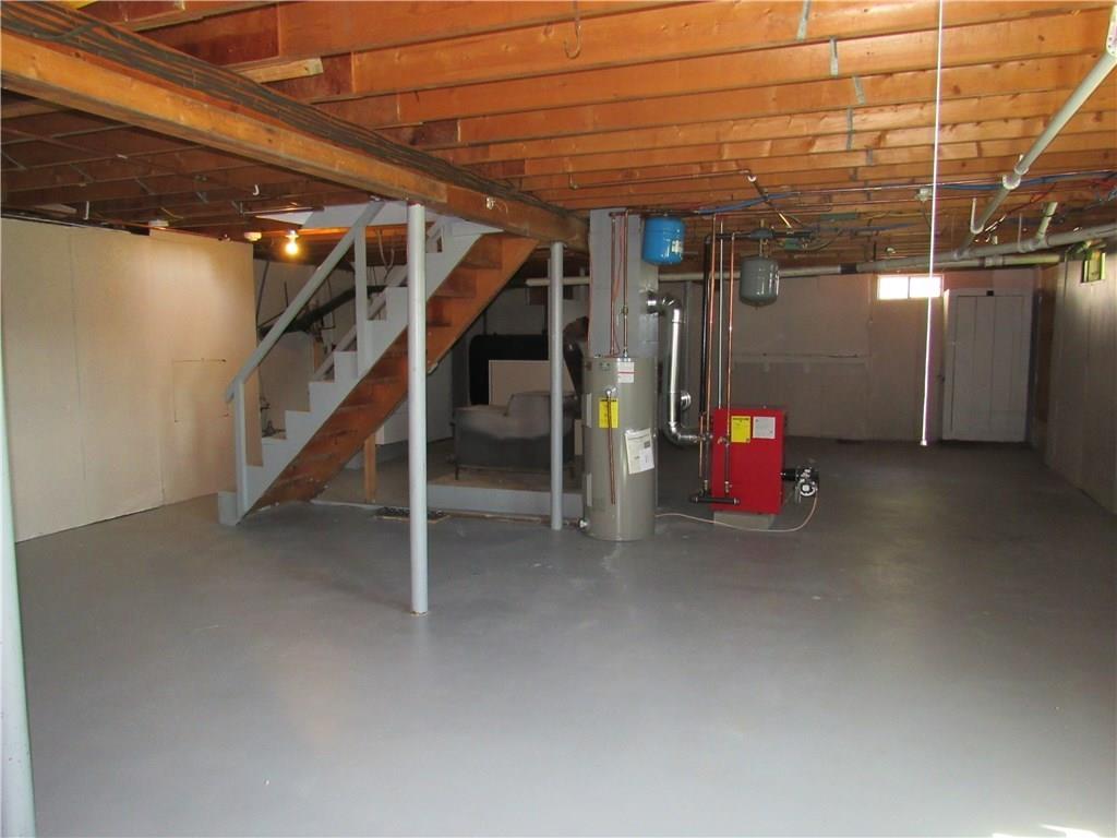 84 Embden Pond Road North Anson, ME 04958 - Photo 12 of 14 Basement