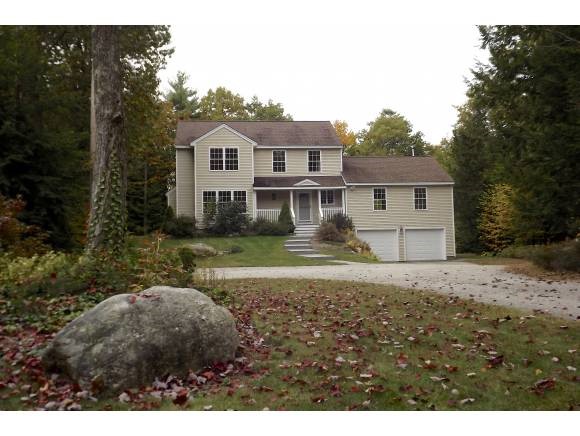 23 Evans Road Barrington, NH 03825 - Photo 1 of 1