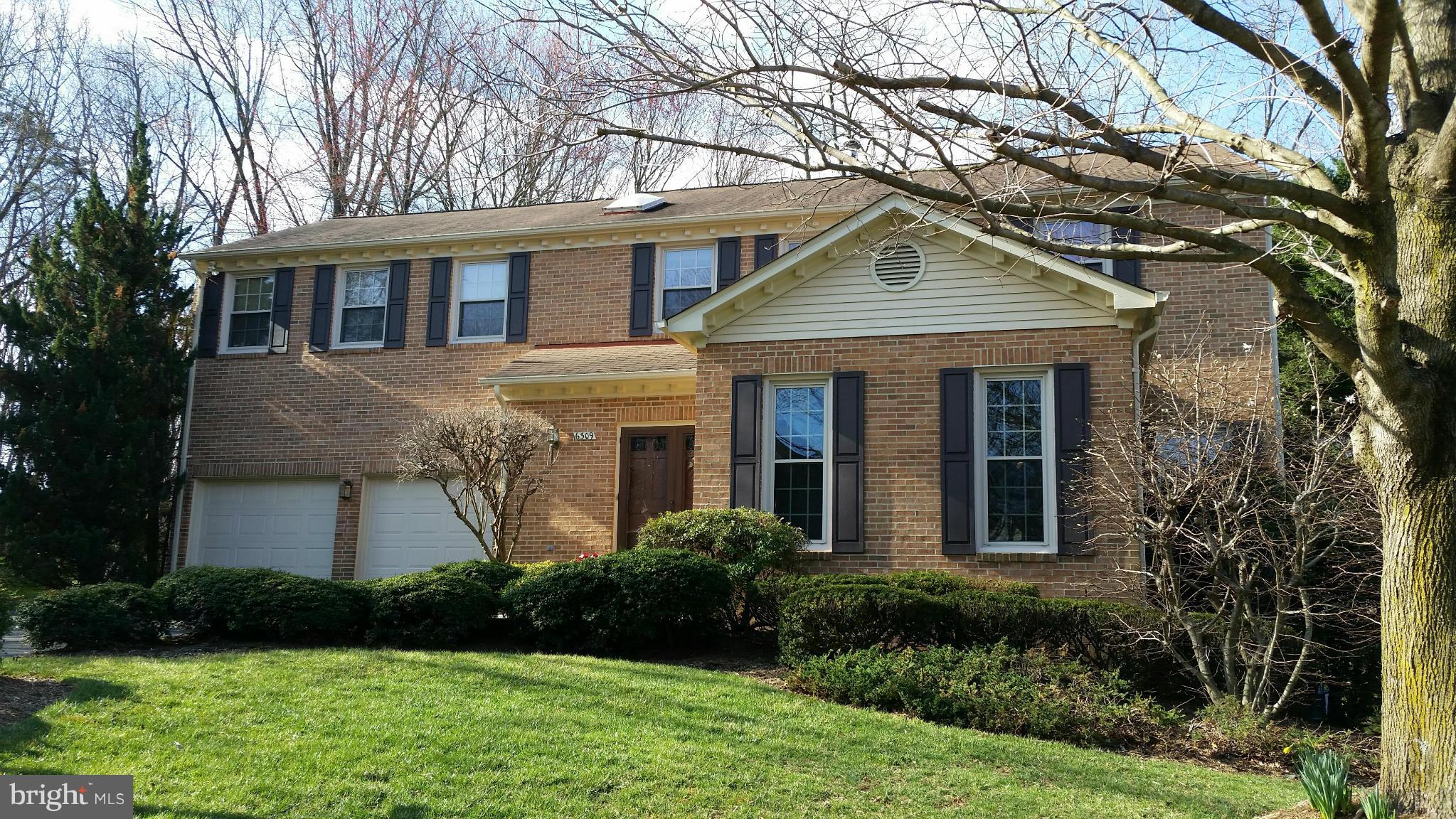 6309 Hunting Ridge Lane McLean, VA 22101 - Photo 1 of 30 Exterior (Front)