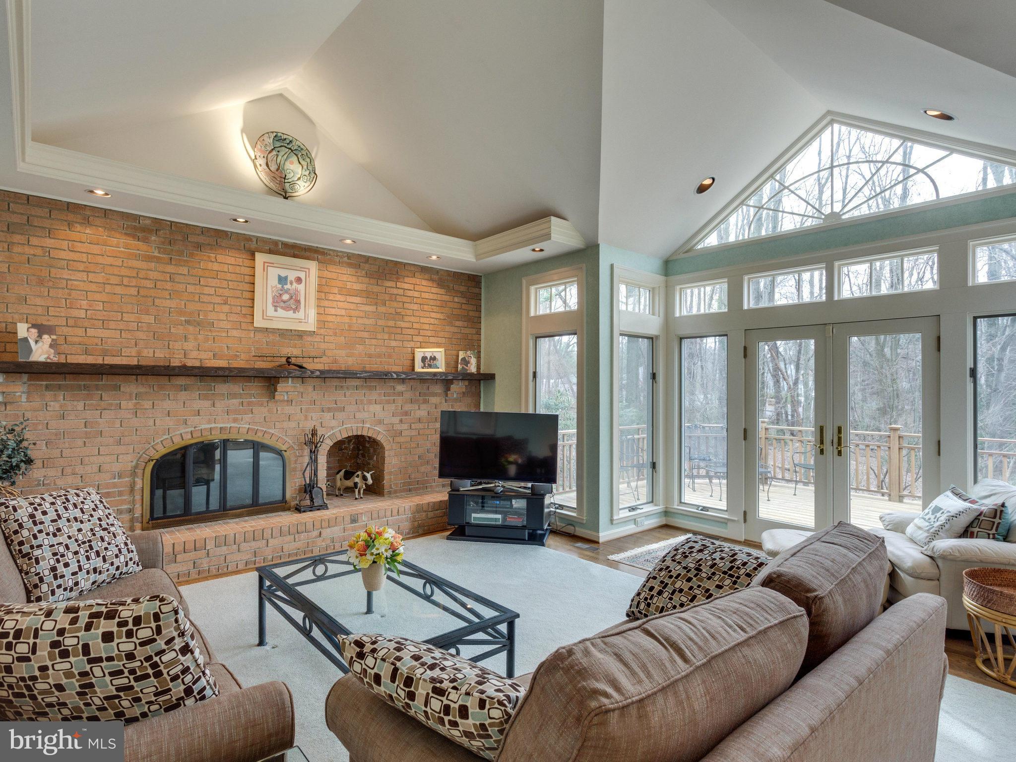 6309 Hunting Ridge Lane McLean, VA 22101 - Photo 12 of 30 Family Room