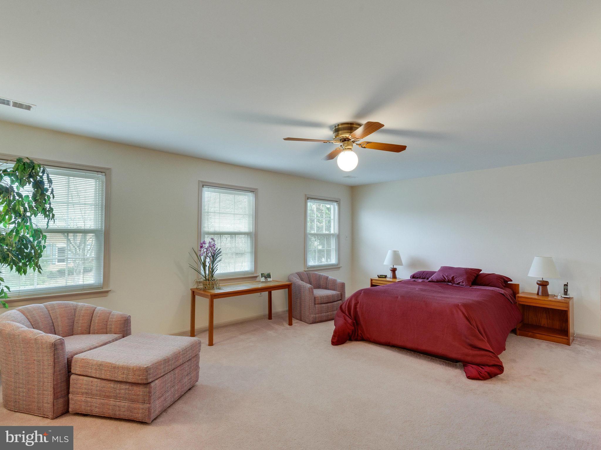 6309 Hunting Ridge Lane McLean, VA 22101 - Photo 14 of 30 Bedroom (Master)