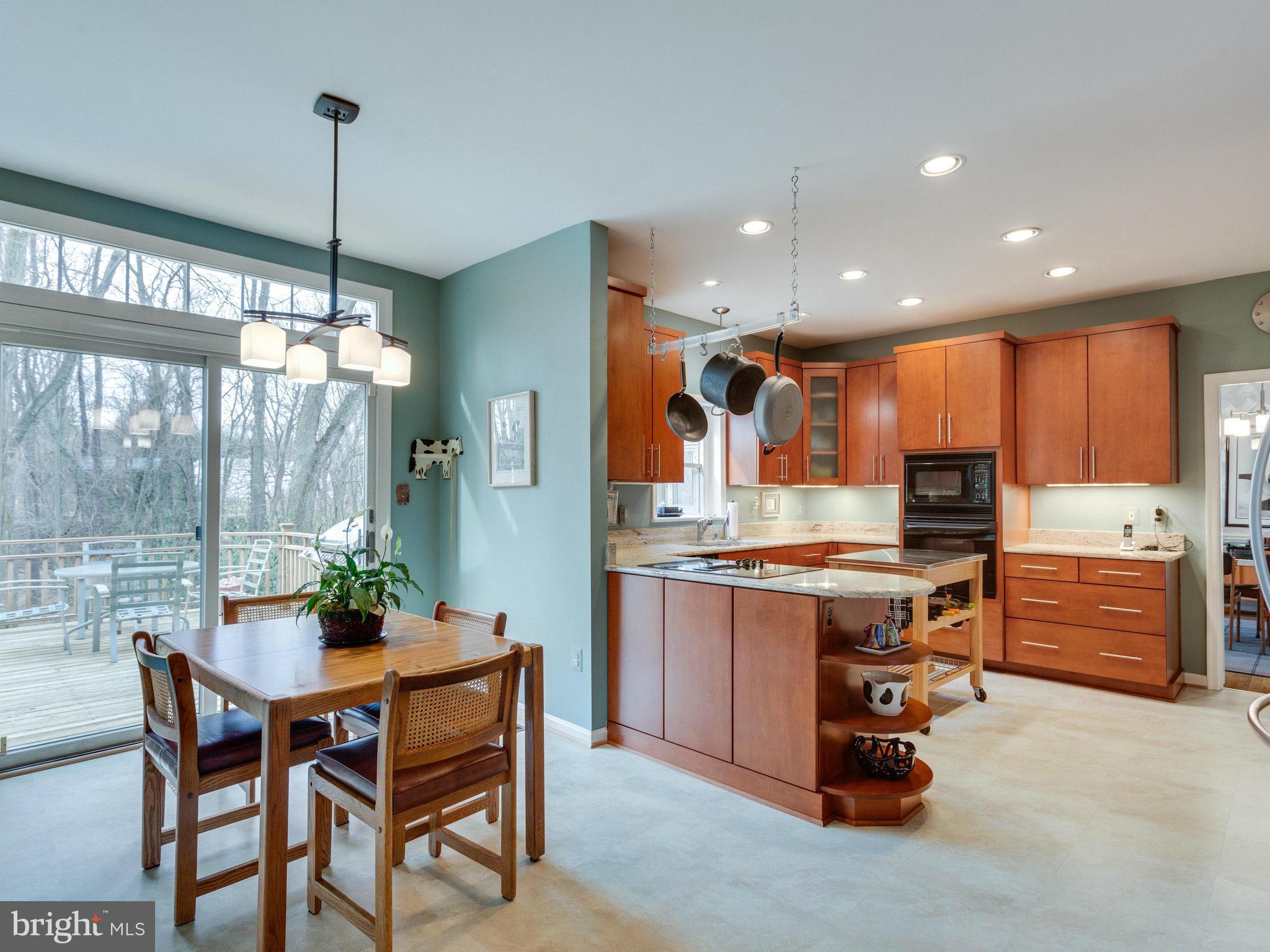6309 Hunting Ridge Lane McLean, VA 22101 - Photo 9 of 30 Kitchen
