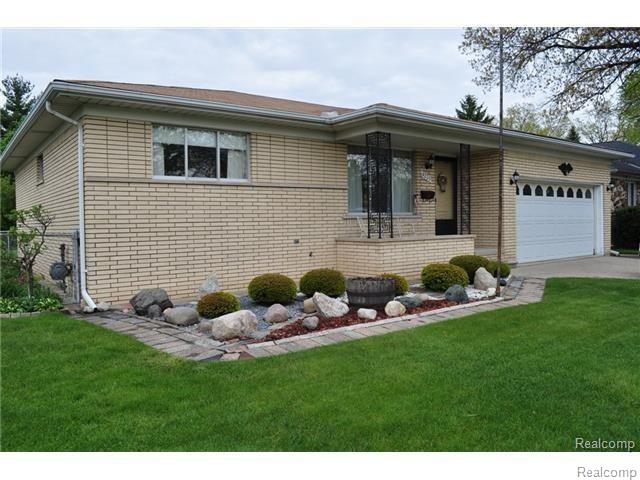 4223 Martin Road Warren, MI 48092 - Photo 1 of 49