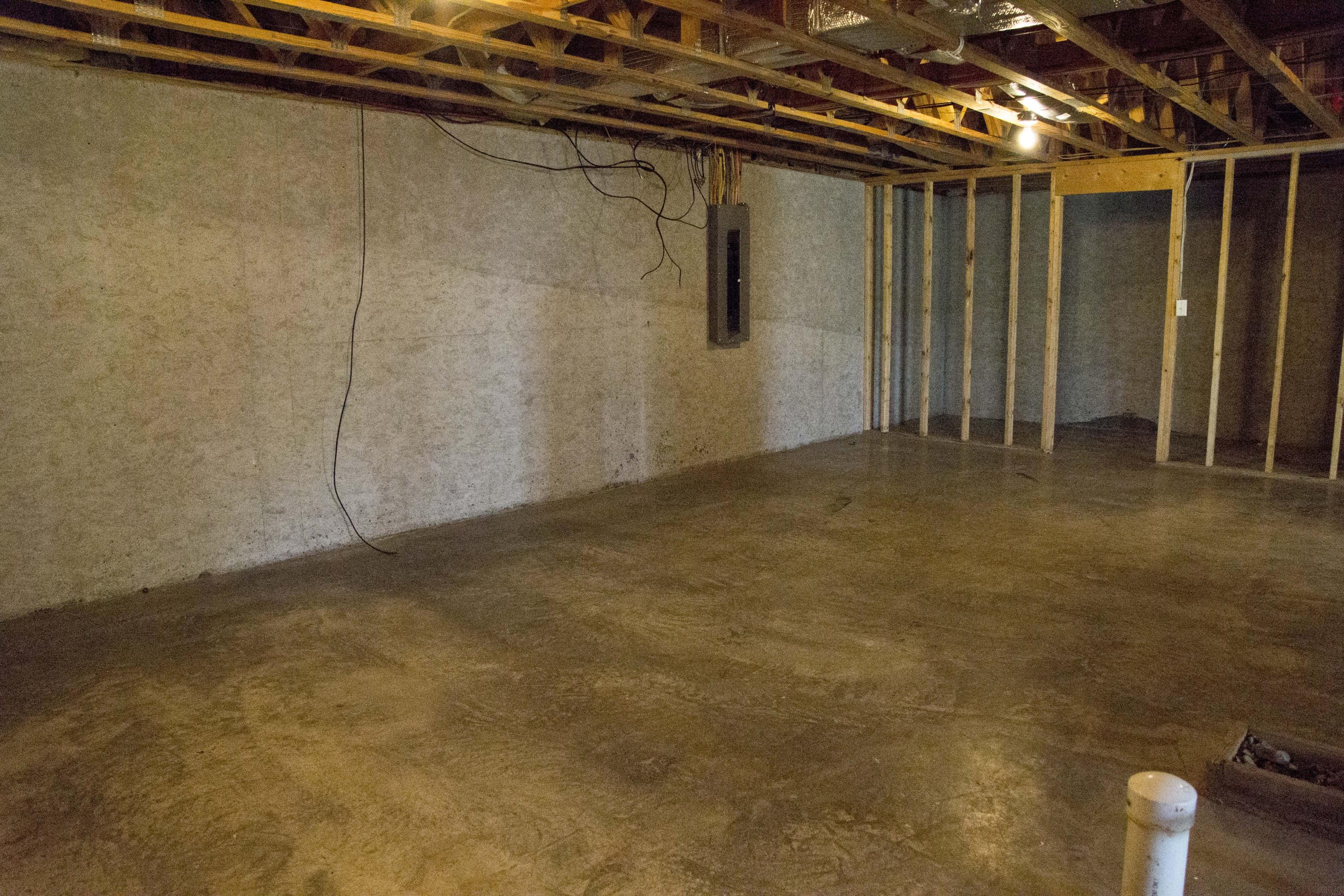 3175 Hales Ford Road Moneta, VA 24121 - Photo 21 of 30 Huge basement!