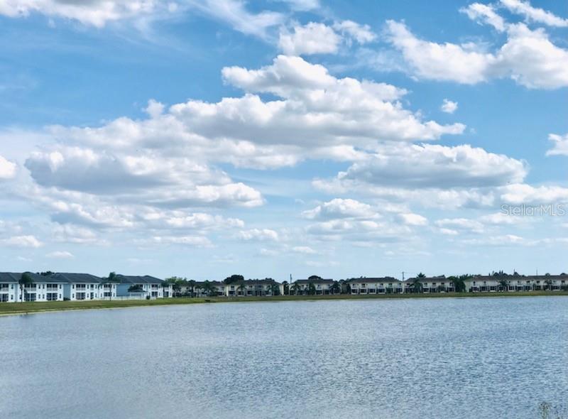 26397 Nadir Road, Unit 204 Punta Gorda, FL 33983 - Photo 22 of 26 a view of city and lake