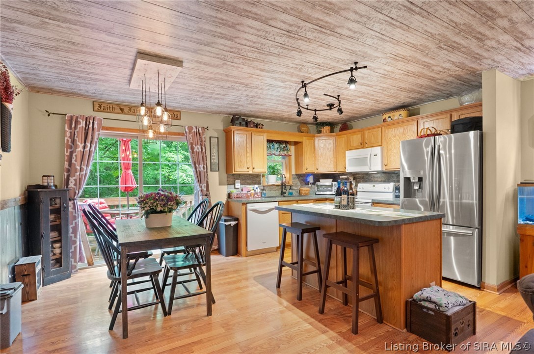 6240 Jacob's Ridge Northeast Crandall, IN 47114 - Photo 12 of 49