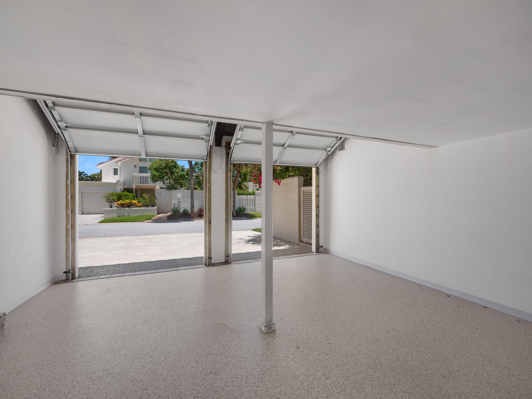 105 Bonefish Circle Jupiter, FL 33477 - Photo 27 of 56 2 Car Garage Epoxy Floors