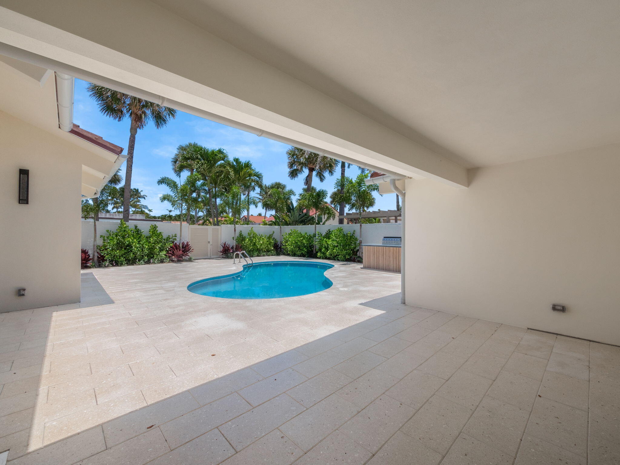 105 Bonefish Circle Jupiter, FL 33477 - Photo 30 of 56 Covered Lanai