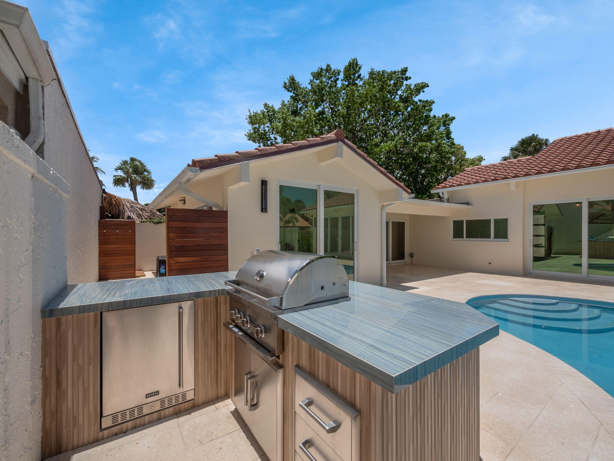 105 Bonefish Circle Jupiter, FL 33477 - Photo 33 of 56 Summer Kitchen