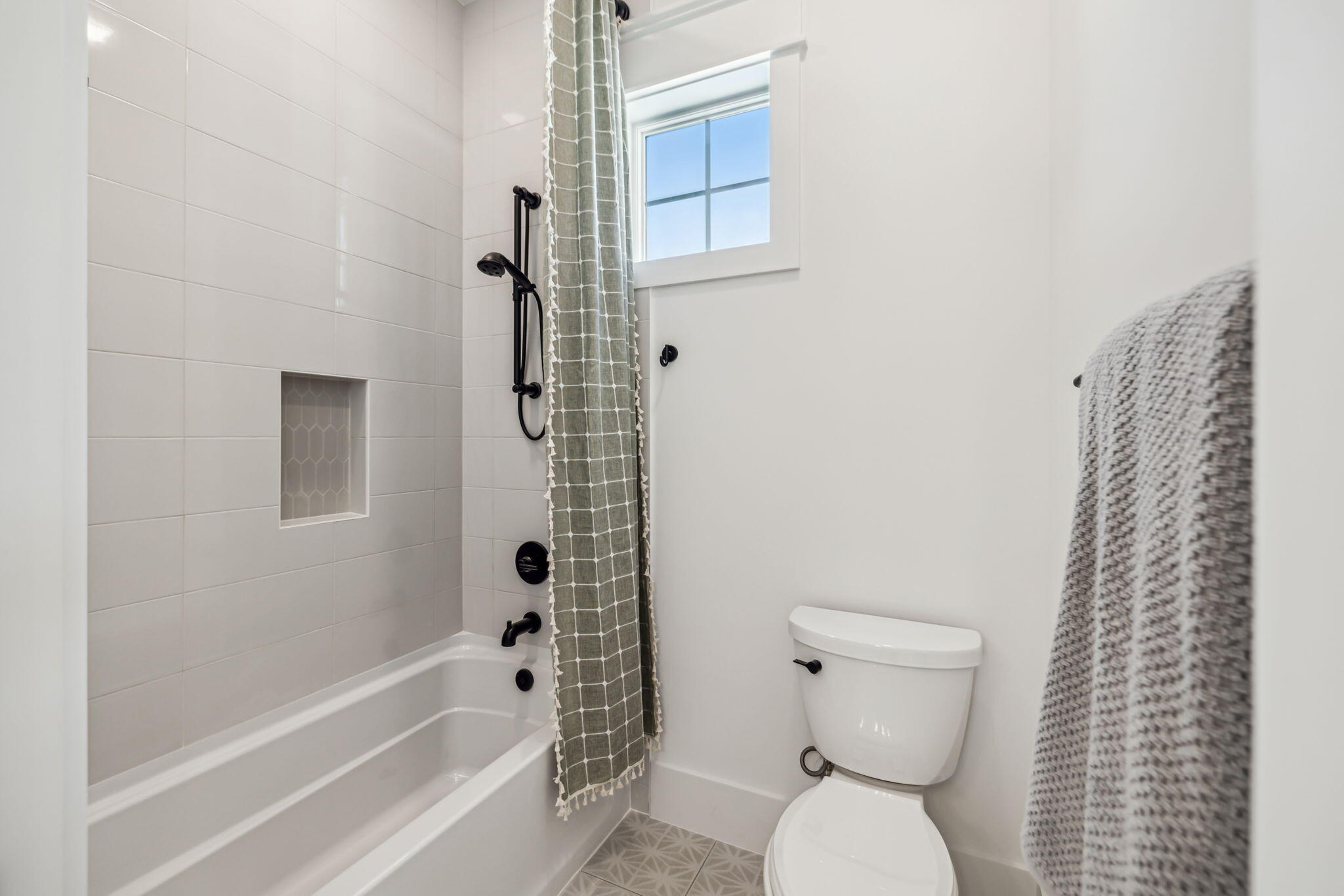 33 Grayton Boulevard Santa Rosa Beach, FL 32459 - Photo 35 of 48 a bathroom with a toilet and a shower