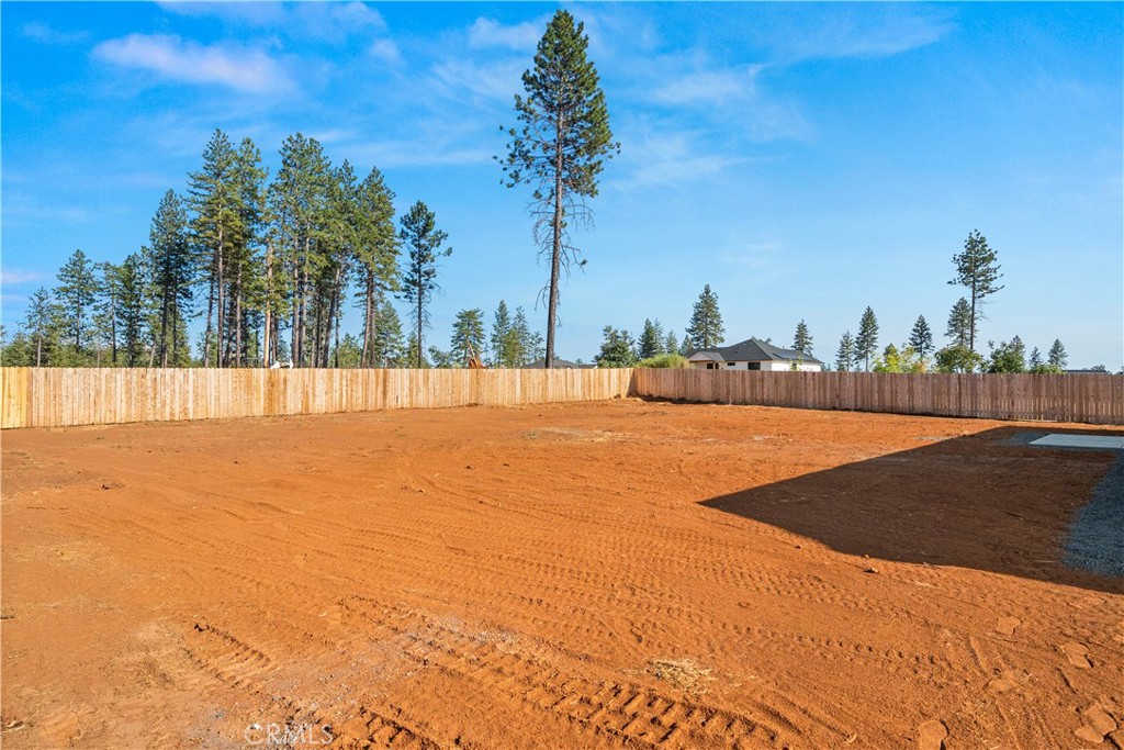 5956 Kibler Road Paradise, CA 95969 - Photo 29 of 36 a view of swimming pool and trees in the background