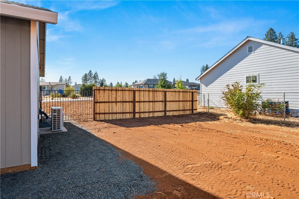 5956 Kibler Road Paradise, CA 95969 - Photo 31 of 36 a view of a backyard