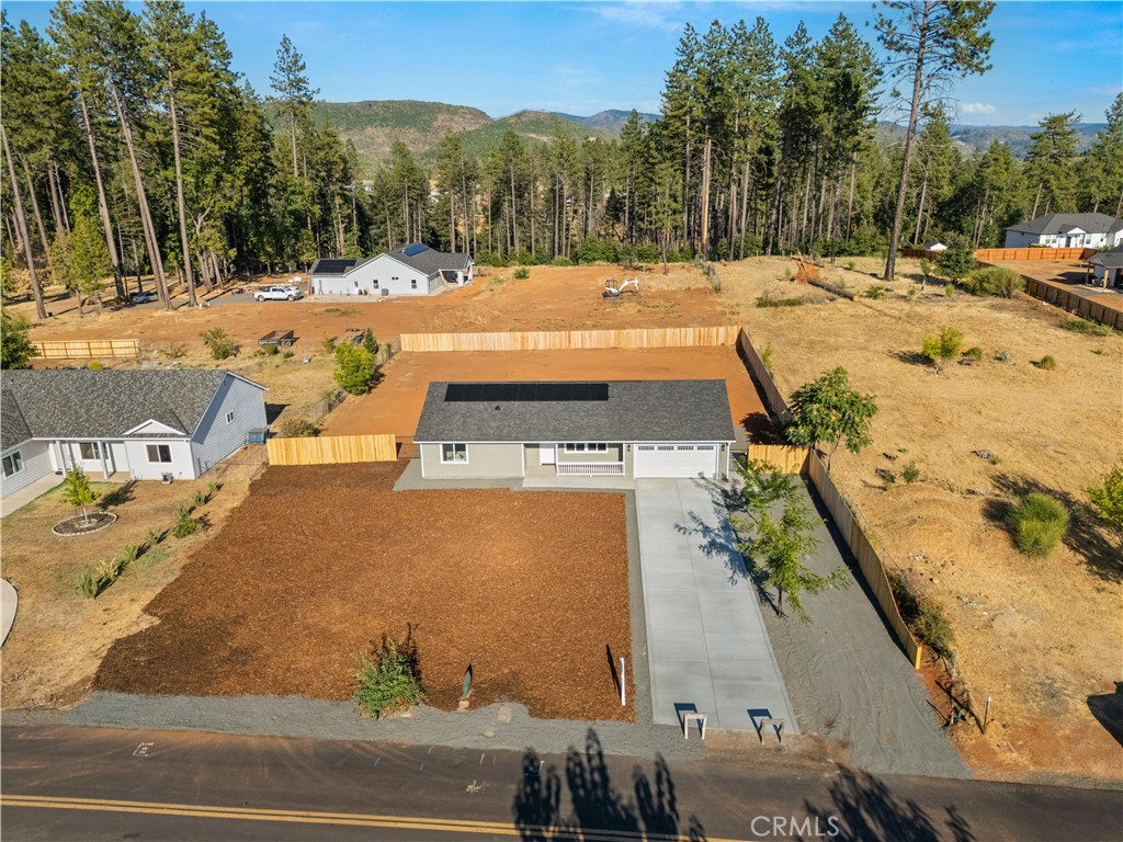5956 Kibler Road Paradise, CA 95969 - Photo 32 of 36 a view of a swimming pool with a patio