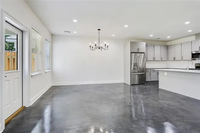 $2,875 | 114 Berger Street, Unit C, Belle Chasse, LA 70037