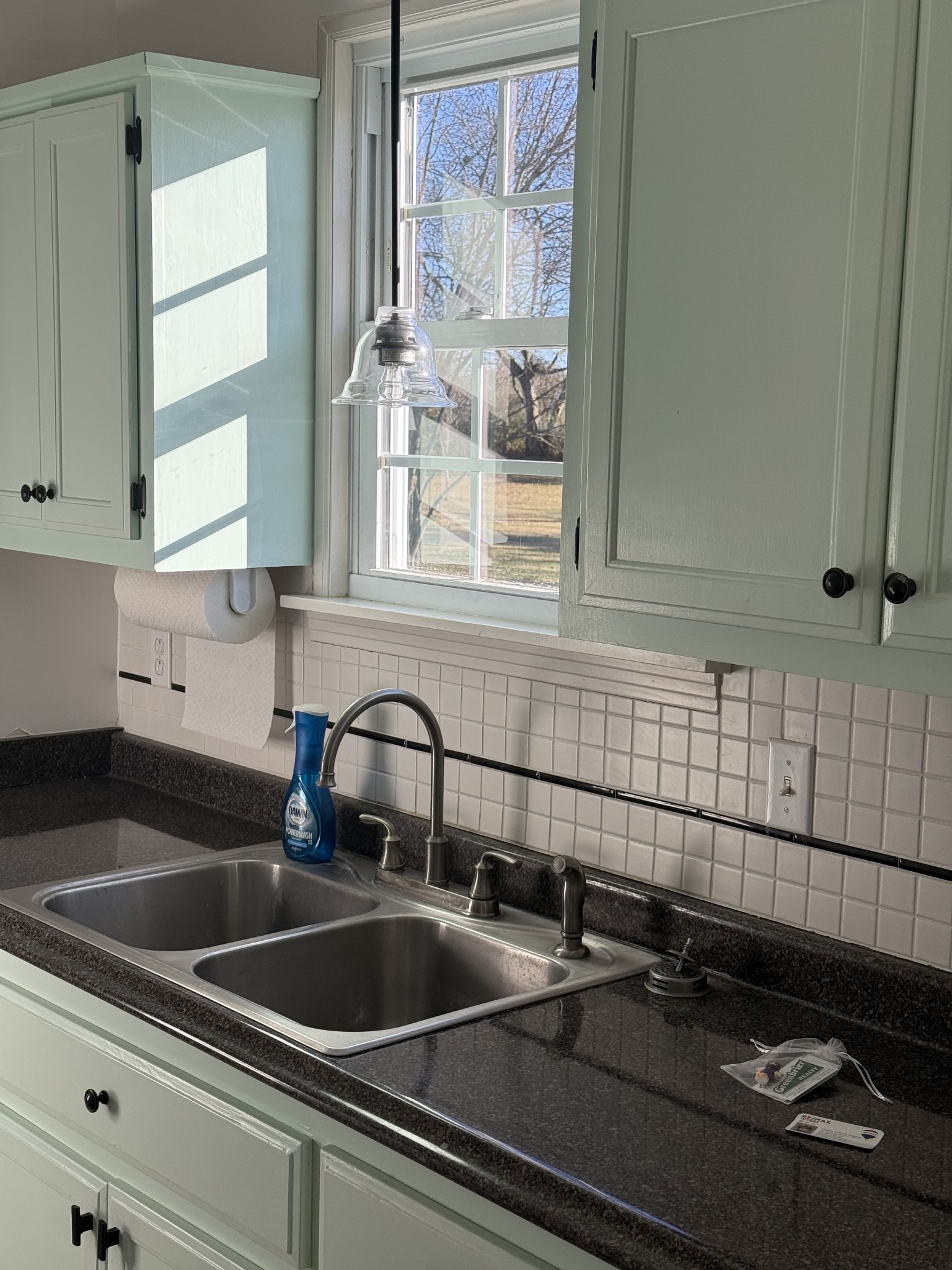 6489 Old Highway 431 South Springfield, TN 37172 - Photo 12 of 21 a bathroom with a sink and a window