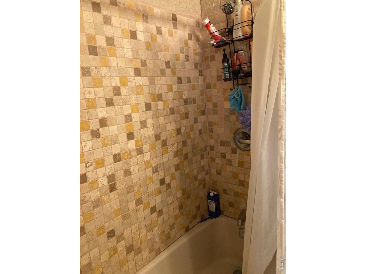 1064 Cold Springs Road Nederland, CO 80466 - Photo 11 of 48 a bathroom with a shower