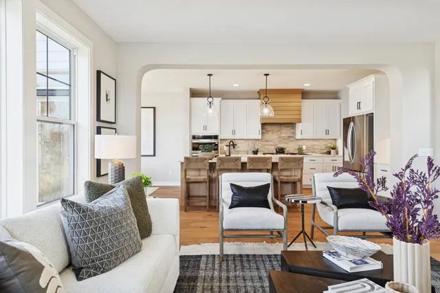 $895,470 | 5820 Freeland Bay North, Hugo, MN 55038