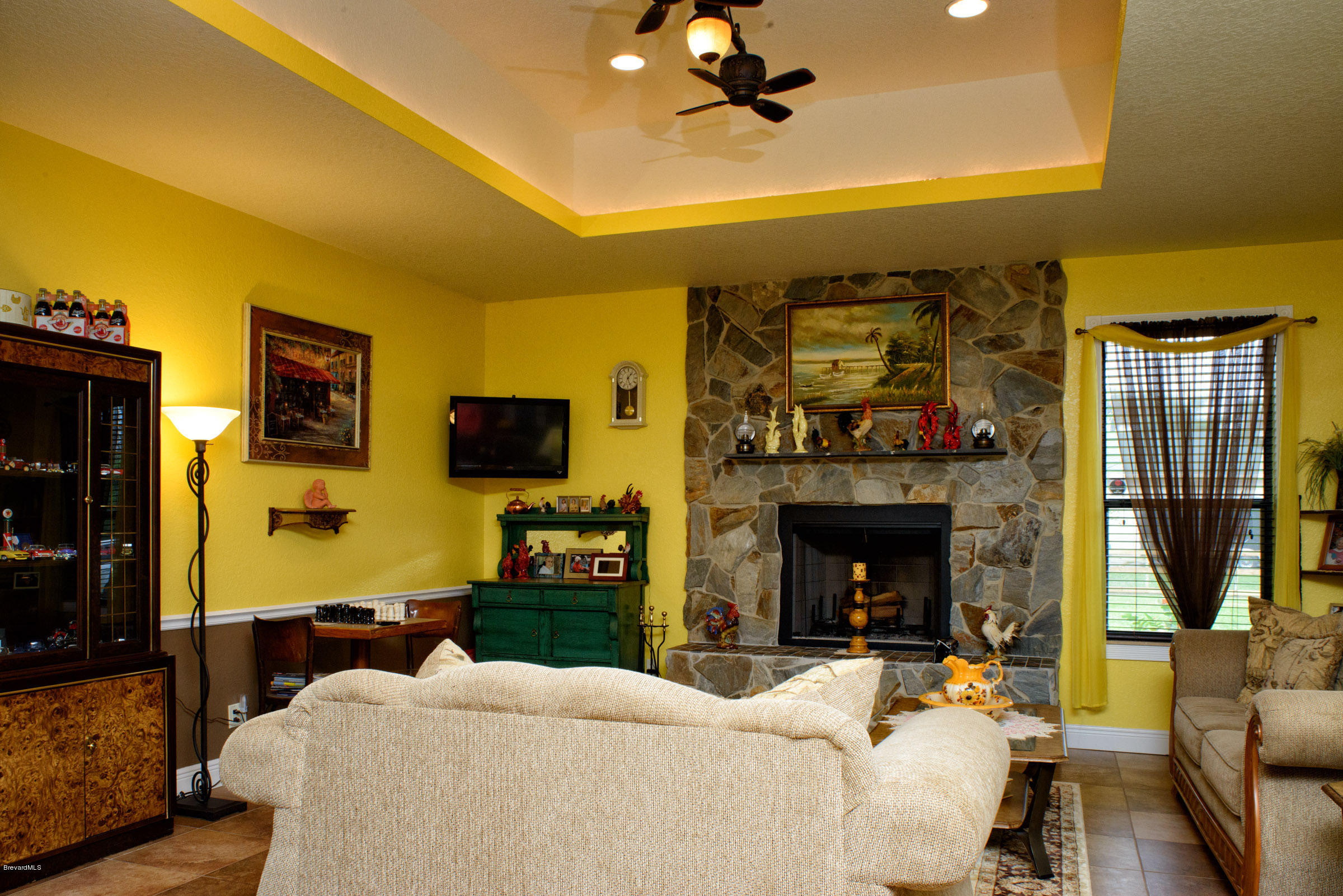 3315 Carter Road Mims, FL 32754 - Photo 8 of 16 Family Room