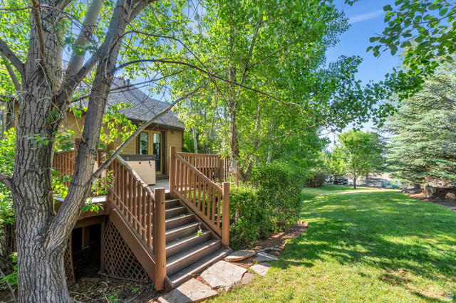 3027 Lower Saddleback Road Park City, UT 84098 - Photo 32 of 41