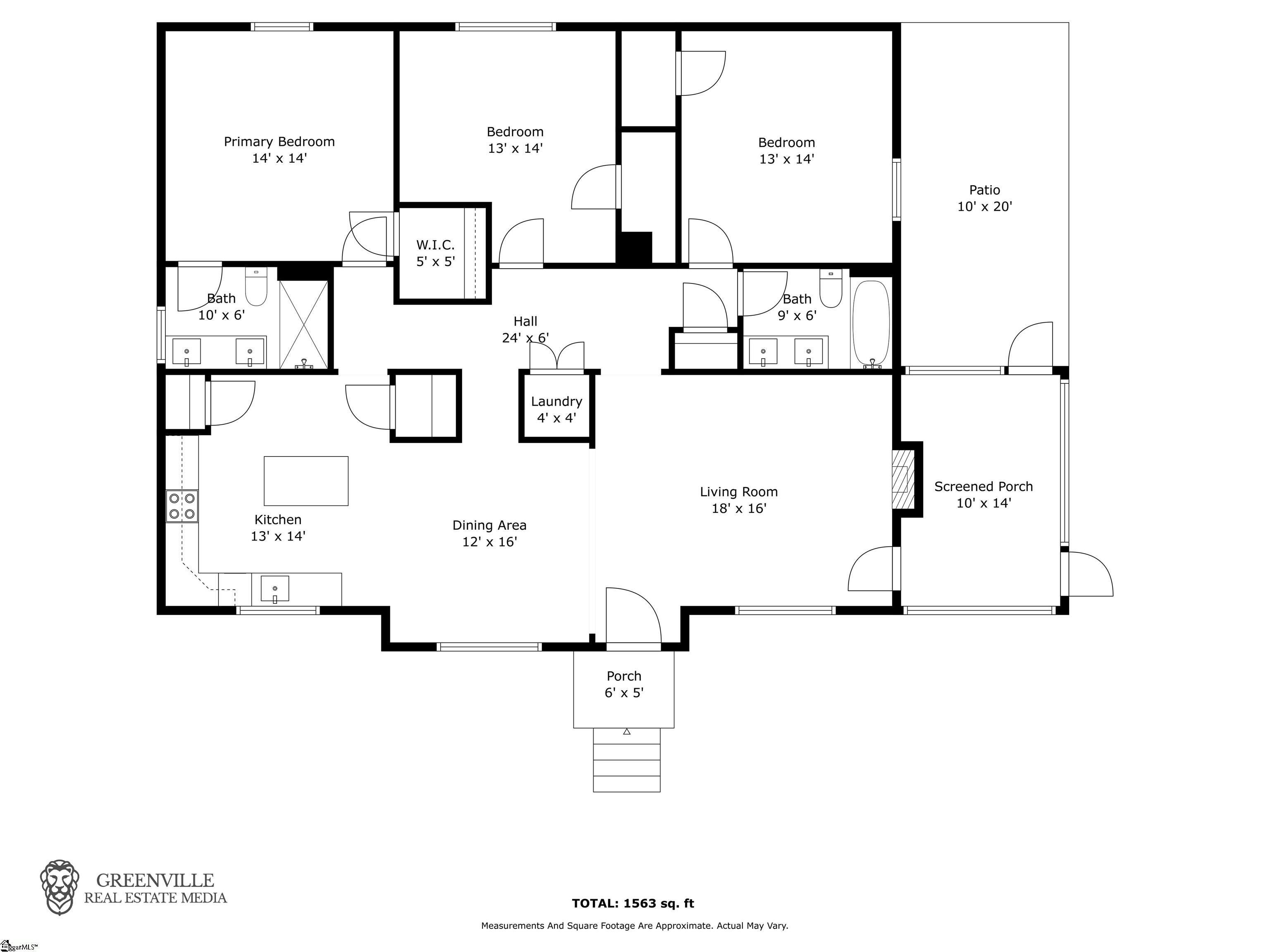 208 Lanford Street Greer, SC 29650 - Photo 31 of 31