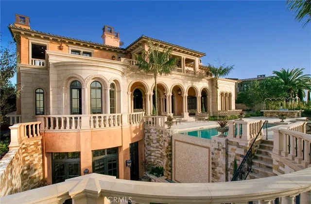 $39,000,000 | 12 Skyridge, Newport Coast, CA 92657