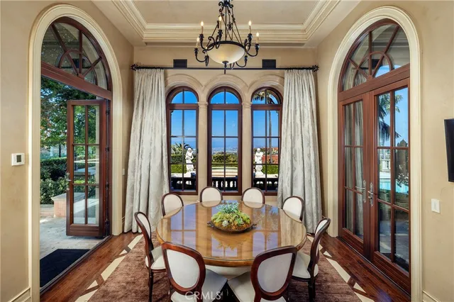 $39,000,000 | 12 Skyridge, Newport Coast, CA 92657