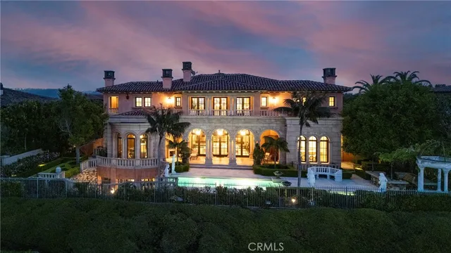 $39,000,000 | 12 Skyridge, Newport Coast, CA 92657
