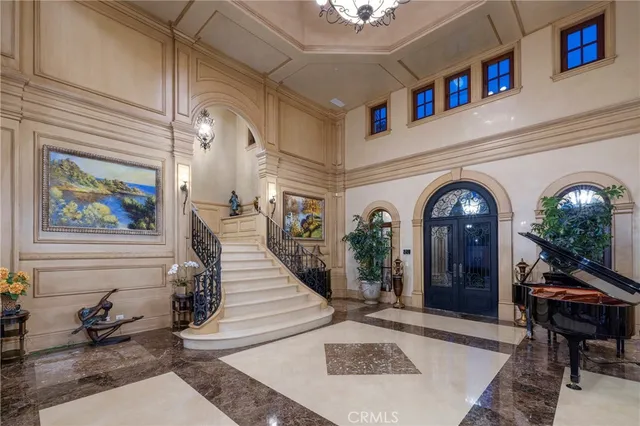 $39,000,000 | 12 Skyridge, Newport Coast, CA 92657