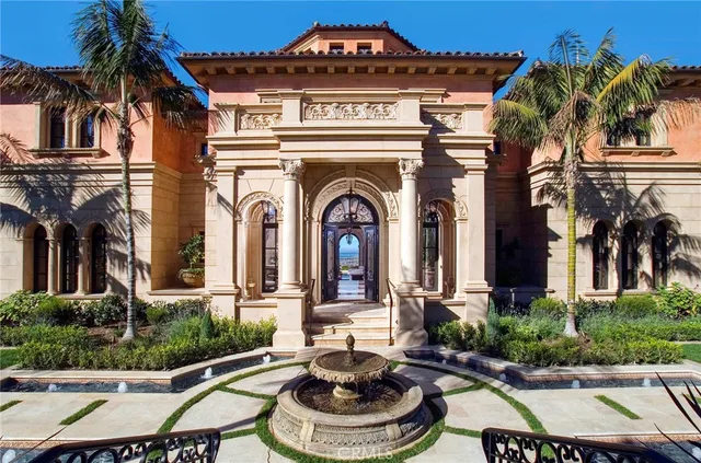 $39,000,000 | 12 Skyridge, Newport Coast, CA 92657