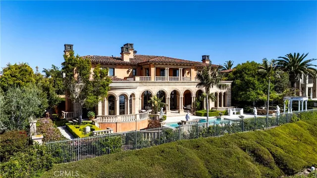 $39,000,000 | 12 Skyridge, Newport Coast, CA 92657