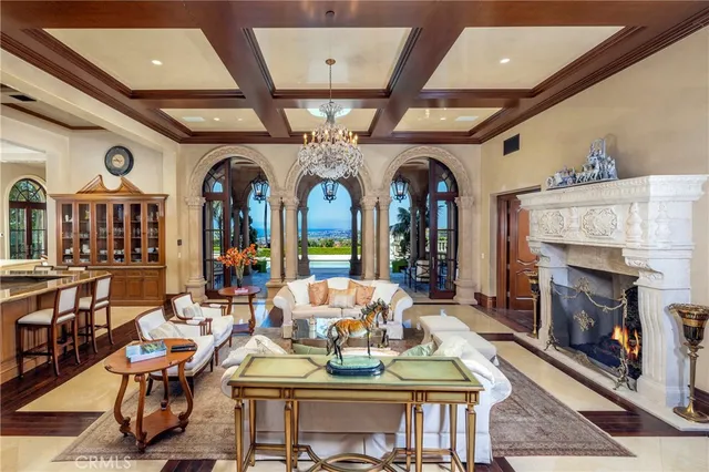 $39,000,000 | 12 Skyridge, Newport Coast, CA 92657