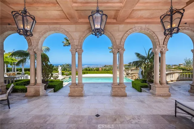 $39,000,000 | 12 Skyridge, Newport Coast, CA 92657