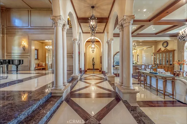 $39,000,000 | 12 Skyridge, Newport Coast, CA 92657